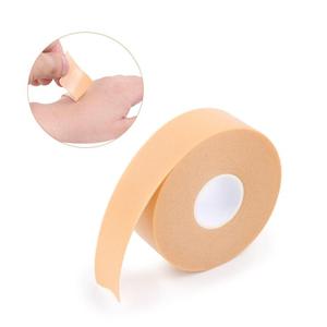 Parches adhesivos de espuma de PE desechables, autoadhesivos impermeables, antiabrasión, resistentes <span class=keywords><strong>al</strong></span> desgaste, para talón trasero, cinta protectora - Product Image 2