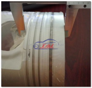 Pistone 6 hk1/pistone motore in alluminio/pistone camion giapponese - Product Image 3