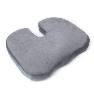 Almofada 100% de assento de espuma de memória, ortopédica, recomendada para aliviar a costas, quadril, alfaiate, sciatica - Product Image 3