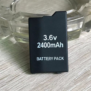 Batterie 3.6V 1200mAh 2400mAh 3600mAh pour <span class=keywords><strong>Sony</strong></span> <span class=keywords><strong>PSP</strong></span> 1 /<span class=keywords><strong>2</strong></span> /3 - Product Image 6