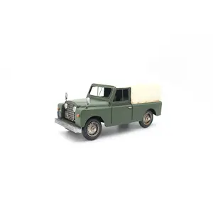 Yüksek kaliteli Vintage taşıma 1/64 modeli die cast araba