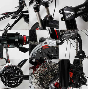 27 vitesse vtt plaquettes de frein à <span class=keywords><strong>disque</strong></span> de vélo <span class=keywords><strong>pas</strong></span> <span class=keywords><strong>cher</strong></span> vélo de montagne cadres - Product Image 6