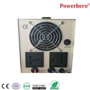 1300VA 전원 인버터 수정 사인파 인버터 충전기 - Product Image 3