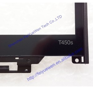 14.0 bảng điều khiển màn hình cảm ứng cho lenovo <span class=keywords><strong>thinkpad</strong></span> t450s màn hình máy tính xách tay thay thế số hóa - Product Image 1