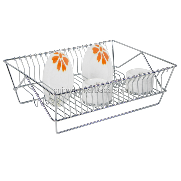 Популярная Антикоррозийная металлическая подставка для посуды (V053076)