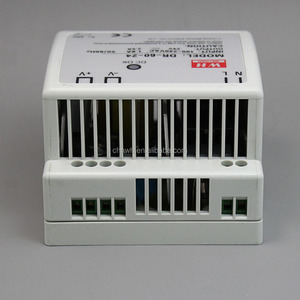 Singola uscita ac a dc su guida din <span class=keywords><strong>dr</strong></span>-60-5 alimentazione 5v 10a 60w - Product Image 4