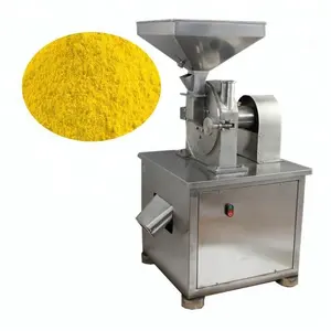 Efficiency fruit vegetable powder making machine