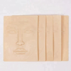 ซูเปอร์จริง<span class=keywords><strong>3D</strong></span> ซิลิโคนปฏิบัติผิวสำหรับรอยสัก - Product Image 4