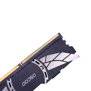 RAM di OSCOO DDR4 RAM 8GB Memoria DDR 4 16GB 3200MHZ 2400MHZ SDRAM 2666MHZ RAM 4GB con i chip originali per il Desktop