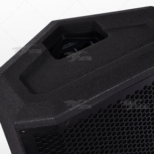 STX812M — boîte pour haut-parleur 12 pouces, armoires vides pour enceinte portable