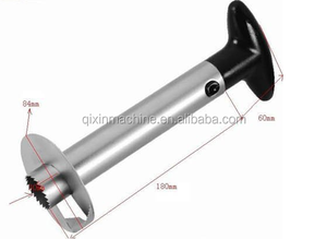 Pelatore, scavatore e affettatore per ananas come <span class=keywords><strong>visto</strong></span> in TV / Scavatore per ananas in acciaio inossidabile / Pelatore manuale per ananas - Product Image 6
