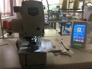 Lejiang marca YJ-1790 Industrial ojal máquina <span class=keywords><strong>de</strong></span> coser - Product Image 3