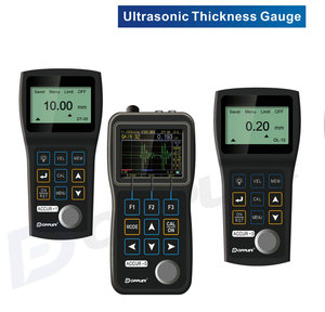 Doppler-medidor de espesor ultrasónico NDT, Accur-1 de 128x64 puntos - Product Image 2