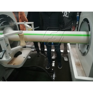 PE/PPR/PERT tốc độ cao polyolefin ống dây chuyền sản xuất - Product Image 1