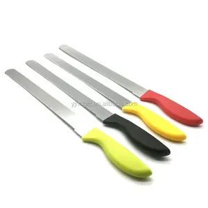 Stainless Steel Serrated Bread Slicer Knife