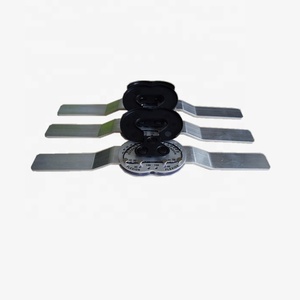 Terlaris kontrol sudut kunci Drop logam sambungan Orthotic - Product Image 3