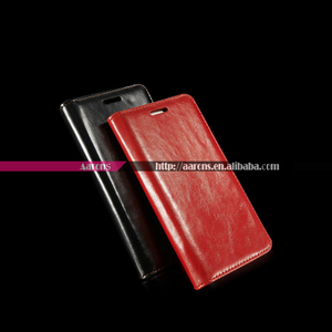 nhà máy giá tốt nhất da điện thoại di động ví trường hợp cho <span class=keywords><strong>htc</strong></span> một M9 - Product Image 3