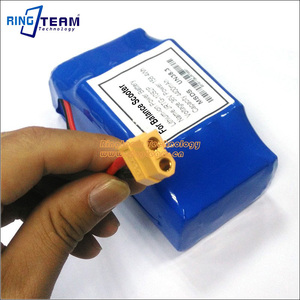 36V 5000MAH Sạc <span class=keywords><strong>Lithium</strong></span> <span class=keywords><strong>Ion</strong></span> <span class=keywords><strong>Battery</strong></span> Pack Với Tế Bào Cao Cấp Cho Swing Điện Tử Tự Cân Bằng Scooter - Product Image 2