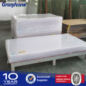 Foglio di Perspex in <span class=keywords><strong>plastica</strong></span> trasparente ignifuga con pennarello spesso <span class=keywords><strong>1</strong></span> <span class=keywords><strong>mm</strong></span> - Product Image 6