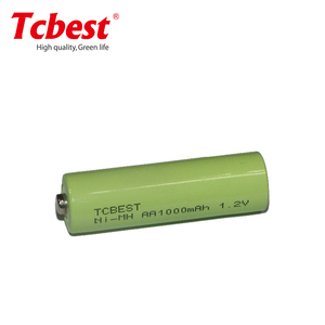 Ni-mh <strong>Aa</strong> <strong>600mah</strong> 7.2v Rechargeable <strong>Battery</strong> in Hot Sale - Product Image 2