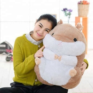 38Cm Dễ Thương Mềm <span class=keywords><strong>Hamster</strong></span> Sang Trọng Búp Bê Nhật Bản Đồ Chơi Nhồi Bông Guinea Lợn <span class=keywords><strong>Hamster</strong></span> Búp Bê Cho Bạn Gái Một Món Quà Sinh Nhật Chất Lượng Cao - Product Image 4