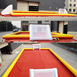 Inflable campo de fútbol/campo de fútbol para la venta - Product Image 3