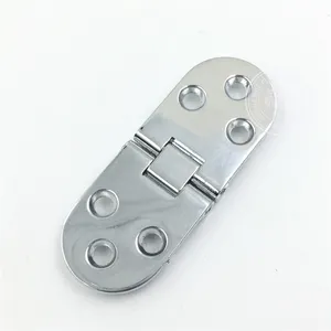 180 degree Drop flap table round hinge piano concealed hinge