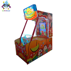قرد تسلق ألعاب أطفال تذكرة اليانصيب تذكرة الفداء لعبة آلة الصانع - Product Image 4