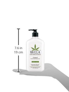 Фирменный оригинальный увлажняющий крем для тела на травах Конопля CBD лосьон
