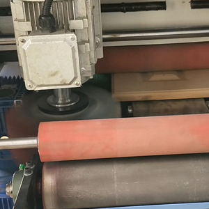 Hout Draad Sisal Borstel Roller Schuurmachine Polijsten Machine/Hout Borstel Sander/Brede Bandschuurmachine - Product Image 3