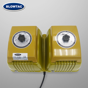 AP-400L nueva bomba de aire lineal sin aceite, fabricada en taiwán - Product Image 4