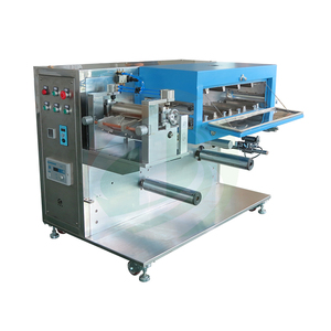 Tự Động Roller Coating Li Polymer Pin Chất Liệu Điện Cực Coating Machine Với Lò Sấy - Product Image 6