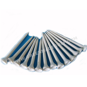 ทีกอล์ฟย่อยสลายได้แป้งข้าวโพด,ทีกอล์ฟ <span class=keywords><strong>PLA</strong></span> - Product Image 6