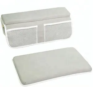 Baño reclinatorio y el resto de malla de diseño de bolsillo de neopreno acolchado bebé Baño de Kneeler - Product Image 1