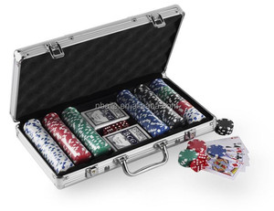 <strong>Poker</strong> <strong>Set</strong> 300 - Product Image 2