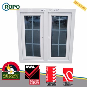 2016 Última <span class=keywords><strong>casa</strong></span> de diseño de la muestra ventanas <span class=keywords><strong>enrejadas</strong></span>, moderno diseño de parrilla de ventana abatible - Product Image 2