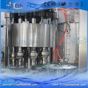Completo automático de bebidas carbonatadas botella de <span class=keywords><strong>soda</strong></span> máquina de llenado de bebidas - Product Image 4