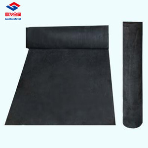 Delantal de hoja de goma de plomo, 0,25 mmPb 0,5 mmPd 0,75 mmPb - Product Image 6