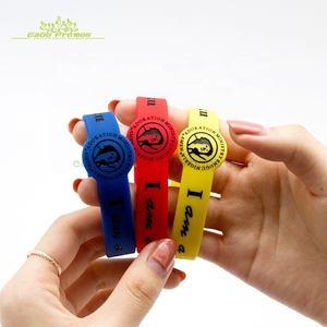 2025 popolare braccialetto in Silicone impermeabile con Design personalizzato a prezzo moderato promozionale - Product Image 6