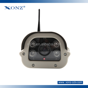 Wifi 2.0MP HD impermeable vigilancia IP cámara HI3516C + Sony222 para la <span class=keywords><strong>seguridad</strong></span> del banco - Product Image 1