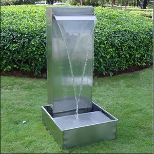 Jardín productos sólidos con bomba elefante fuente de agua al aire libre