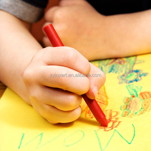 Bút Chì Màu Sáp Giá Bán Buôn Giảm 5% Cho Trẻ Em Bộ 24 Màu Sáp Sáp Sáp <span class=keywords><strong>Caryon</strong></span> Paraffin 24 Màu Brillant Cho Trẻ Em Dụng Cụ Vẽ - Product Image 6