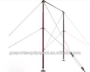 Barra horizontal ajustable/barra simple/gorila de un solo soporte - Product Image 3