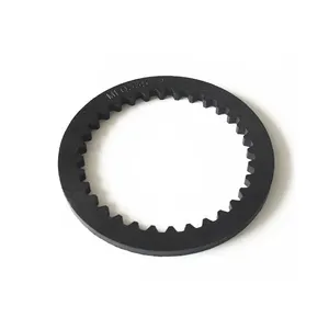 Factory In China Custom Silicon Rubber Dome Thin Flat Washers Plain O-ring Gasket