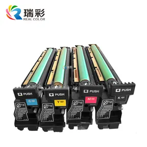 Unidad de imagen de Color Compatible con Konica minolta bizhub C250 C252 IU210 China suministro negro cian amarillo magenta