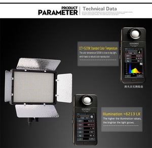 tolifo luz <span class=keywords><strong>fotografía</strong></span> por mayor kit video led Studio luz incorporada 2.4g control remoto inalámbrico para YouTube al aire libre - Product Image 4