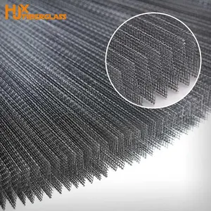 Factory Supply pleated mesh on the door Folding Fly Screen Plisse Insect Screen Pleated Insect Net for Window Screening material