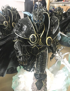 หุ่นเรซิ่นสูง48ซม.,ฟิกเกอร์เรซิ่น <span class=keywords><strong>Warcraft</strong></span> แบบกำหนดเองของสะสมสูงจำนวนจำกัด - Product Image 5