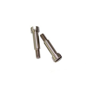 304 Stainless Steel M2 <strong>M3</strong> M4 M5 M6 M8 Hex Socket Cap Shoulder <strong>Screw</strong> - Product Image 5