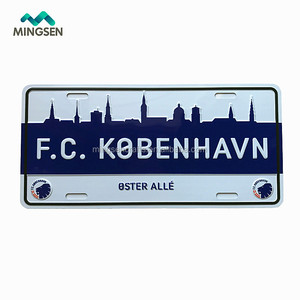 <span class=keywords><strong>Jamaica</strong></span>-placa de matrícula de coche, de aluminio, sin óxido, estampada, personalizada